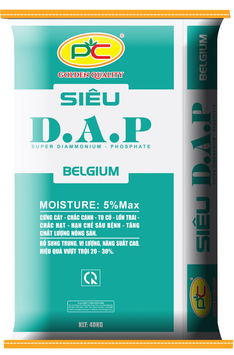 Siêu DAP Belgium