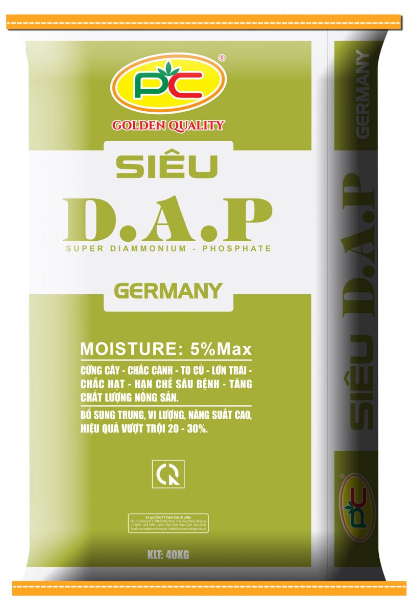 Siêu DAP Germany 