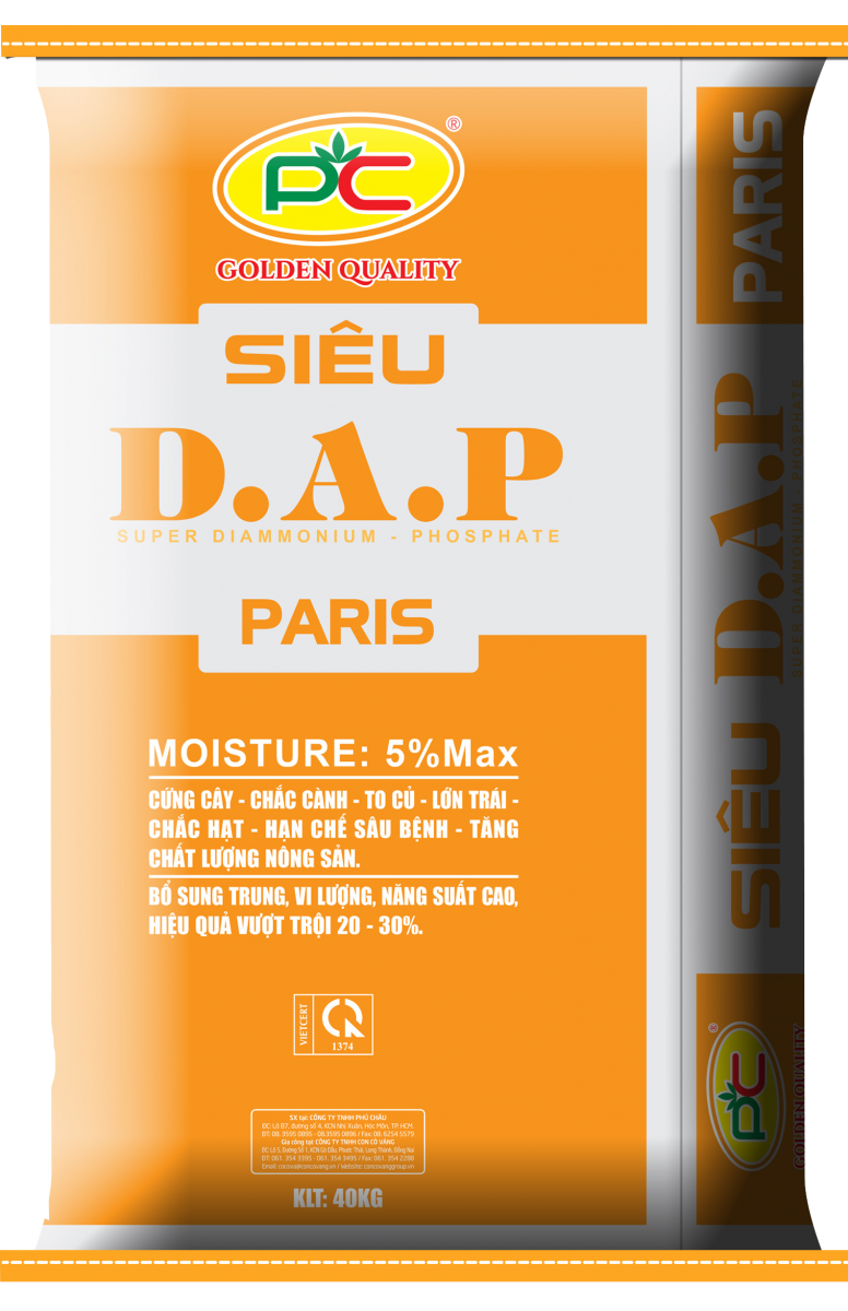 Siêu DAP Paris 