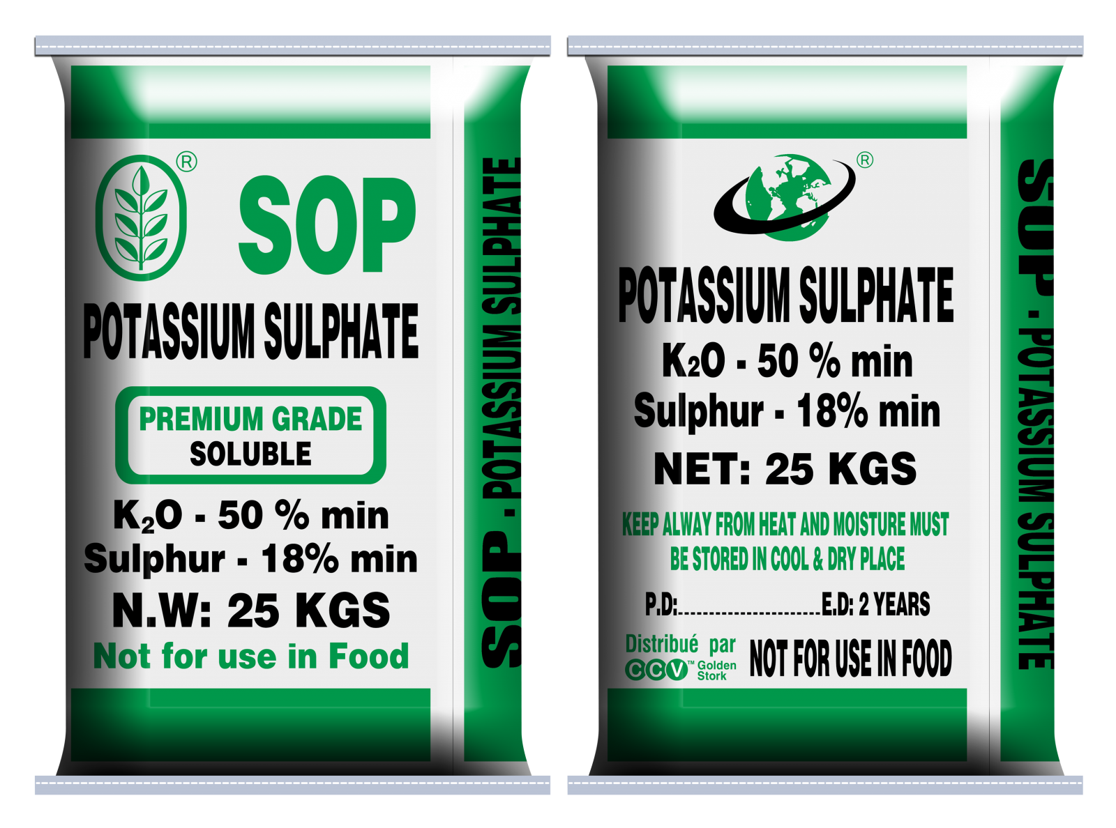 SOP Kali Sulphate 