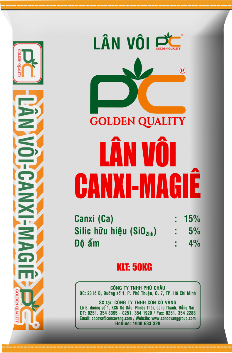 LÂN VÔI CANXI MAGE PC