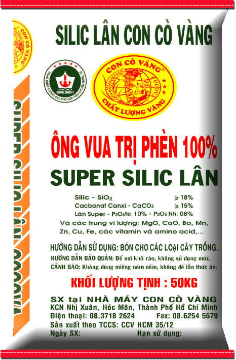 Ông Vua Trị Phèn 