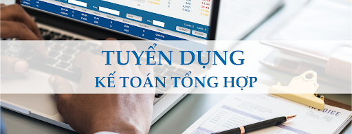 Tuyển Dụng Kế Toán Tổng Hợp