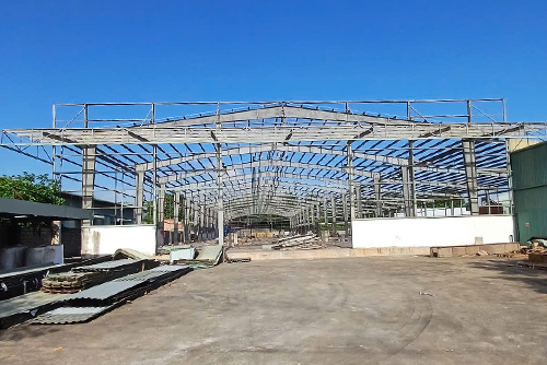 Thu mua xác kho xưởng, nhà máy tại HCM và các tỉnh lân cận