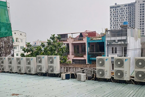 Thu mua phế liệu, đồ cũ, hàng thanh lý công ty