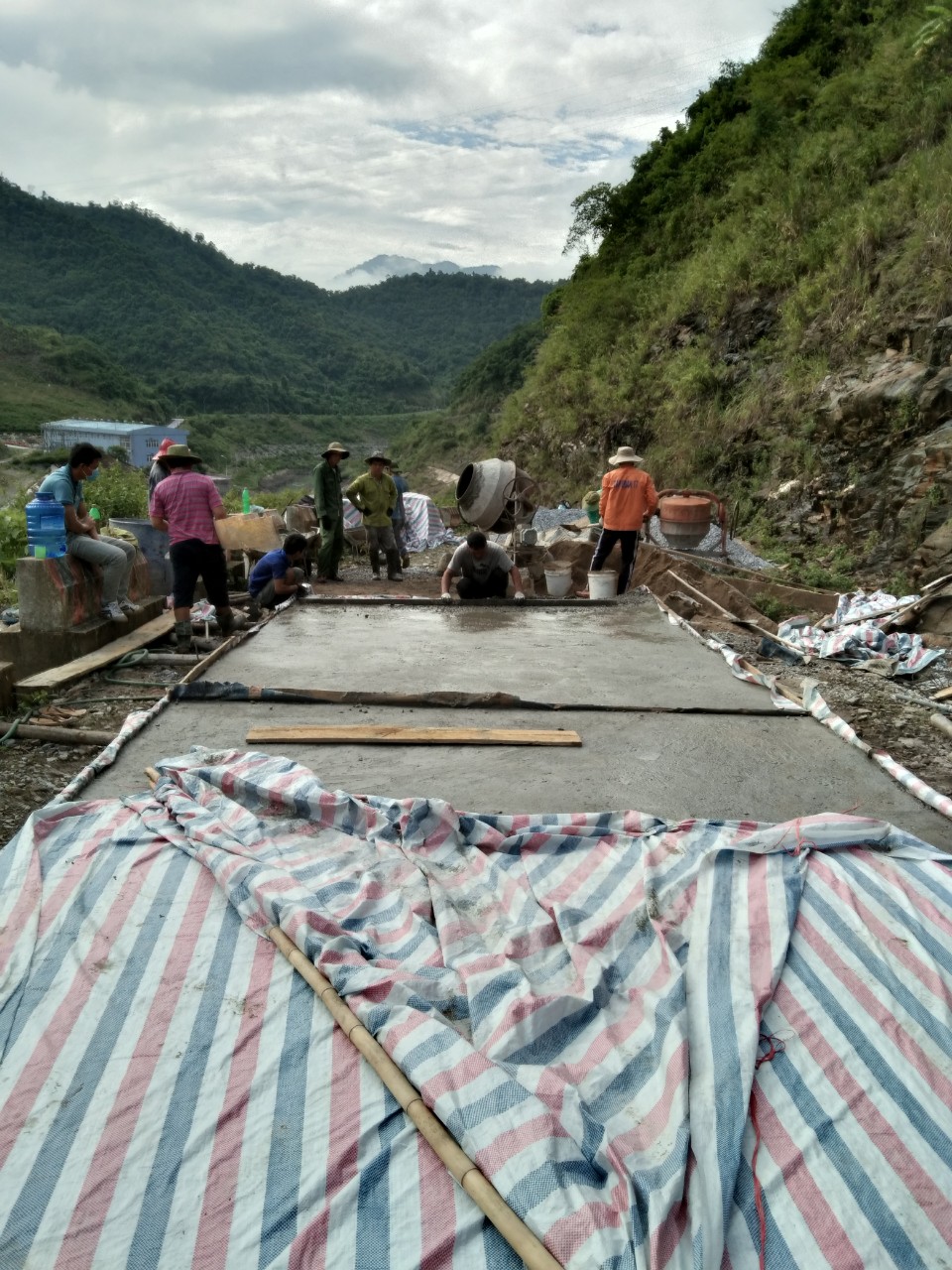 Thủy điện Bản Vẽ