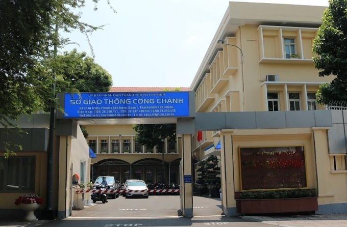 TP HCM dự kiến hợp nhất Sở Giao thông công chánh và Xây dựng