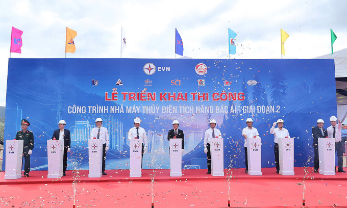 Nhà máy thủy điện tích năng đầu tiên dự kiến vận hành sau 2029
