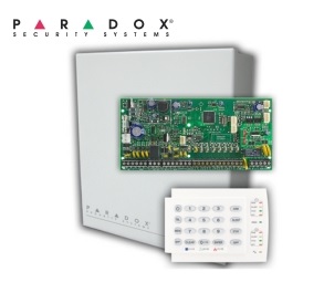 TRUNG TÂM BÁO ĐỘNG PARADOX SP4000