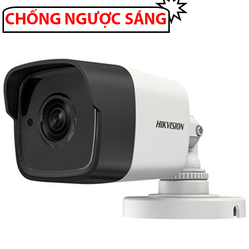 Camera HIKVISION DS-2CE16D7T-IT 2.0 Megapixel, IR EXIR 20m, F3.6mm,True WDR, IP66