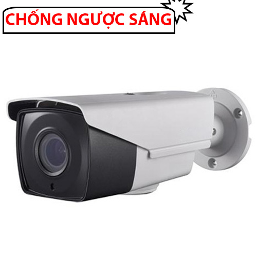 Camera HIKVISION DS-2CE16D7T-IT3Z 2.0 Megapixel, IR EXIR 40m, Zoom 2.8-12mm,True WDR