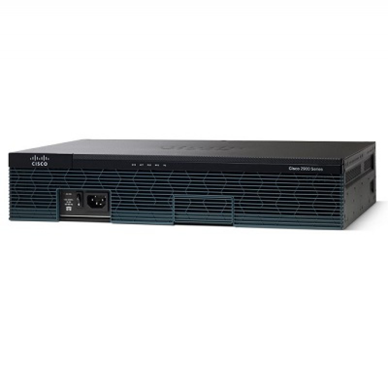 Router CISCO 2911-HSEC+/K9