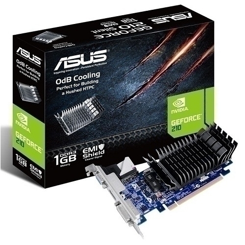 Asus 1GB - (EN210 SILENT/DI/1GD3/V2)