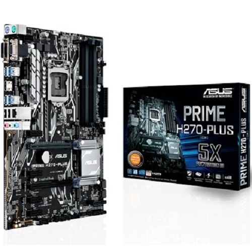 Asus PRIME H270-PLUS