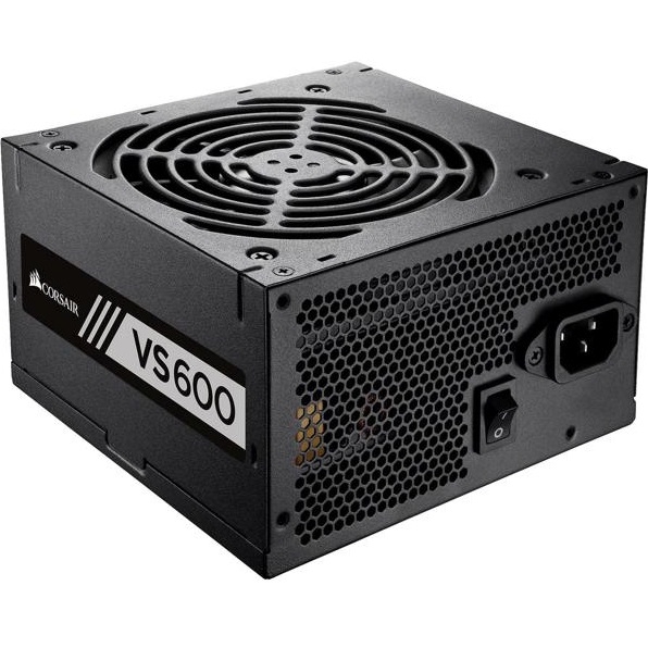 Corsair 600W 80 Plus VS600 - (CP-9020119-NA)