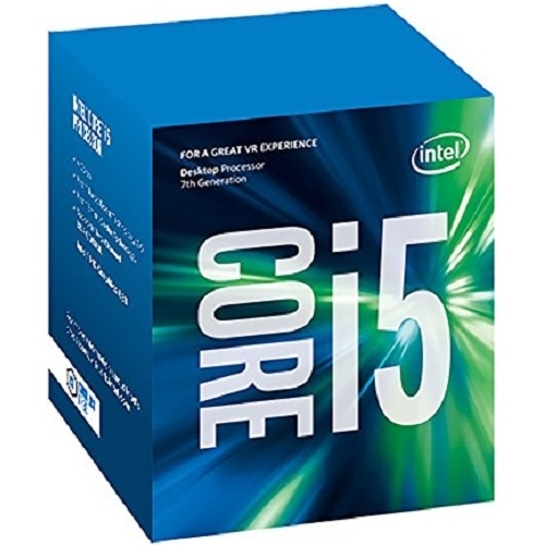 Intel Core i5-7600 (3.5Ghz, 6Mb)