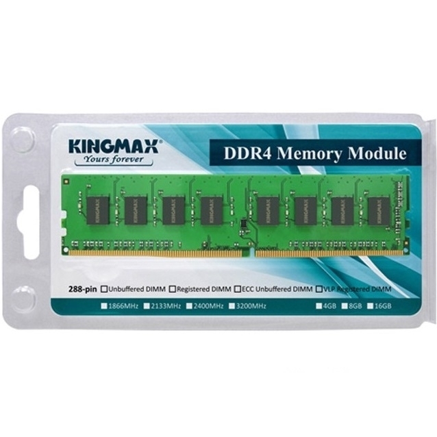 Kingmax DDR4 16GB/2400Mhz