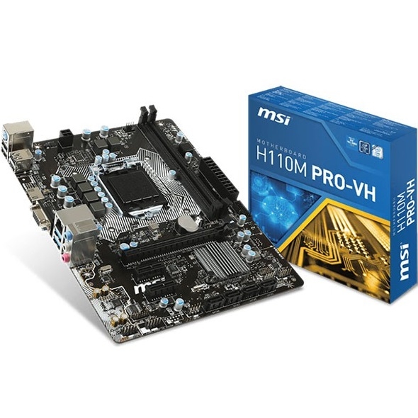 Mainboard MSI H110M PRO-D