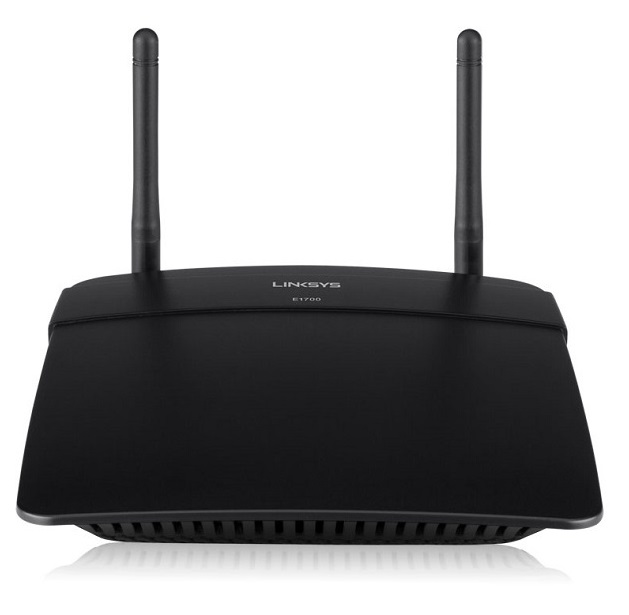 Wireless-N Router CISCO LINKSYS E1700