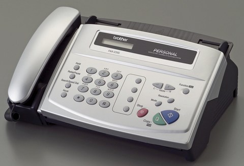 Máy Fax giấy nhiệt Brother FAX-236S