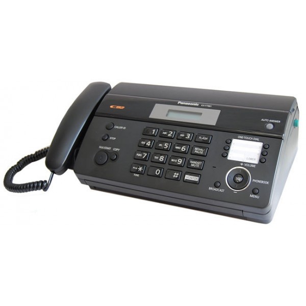 Máy Fax giấy nhiệt Panasonic KX-FT983