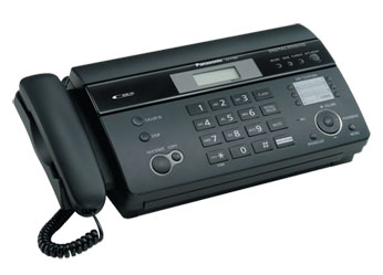 Máy Fax giấy nhiệt Panasonic KX-FT987