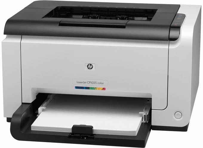 Máy in Laser màu HP LaserJet Pro CP1025