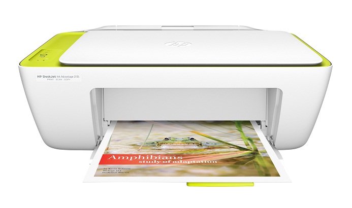 Máy in phun màu đa chức năng HP DeskJet Ink Advantage 2135 All-in-One