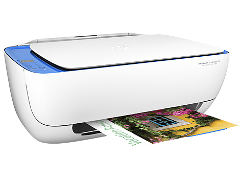 Máy in phun màu đa chức năng Wifi HP DeskJet Ink Advantage 3635 All-in-One