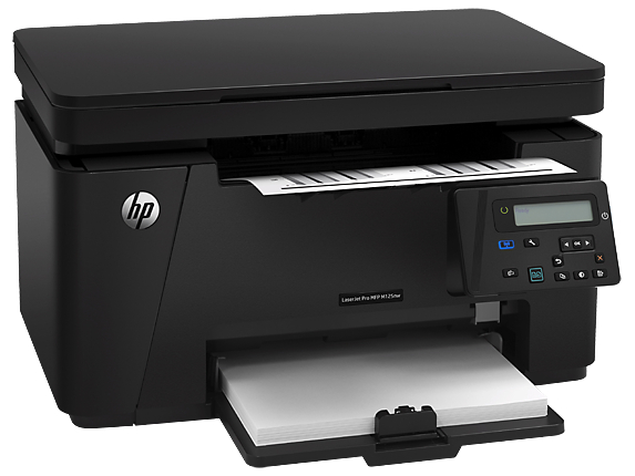 Máy in Laser không dây đa chức năng HP LaserJet Pro MFP M125nw