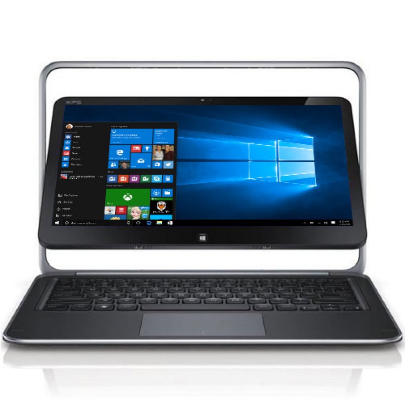 Laptop Dell XPS 12_9250 TXTYT1 (Xám)