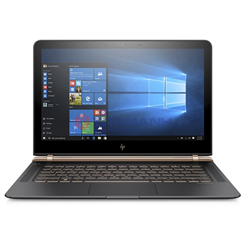 Laptop HP Spectre 13-v020TU X0H27PA (Đen)