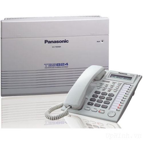 Tổng đài Panasonic KX-TES824