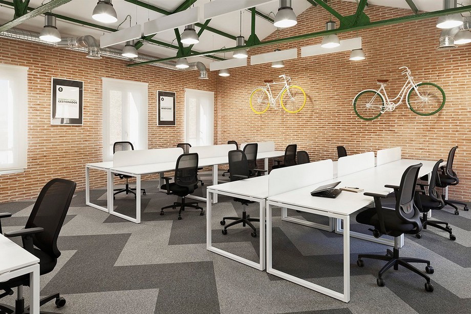 Office of Viet Duc Company District 2