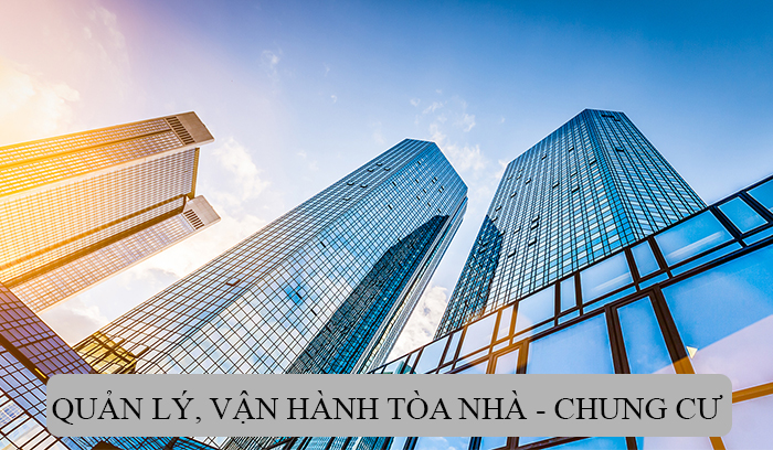 Tài liệu về vận hành tòa nhà