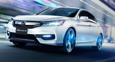 Honda Accord 2018