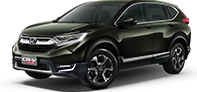Honda CRV 2018
