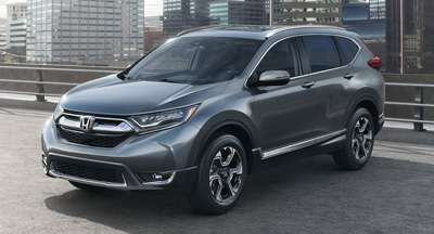 Honda CRV 2018