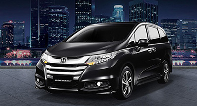 Honda Odyssey 2018