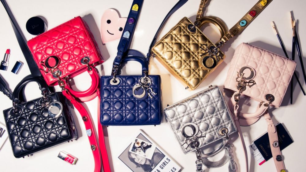 Dior Lady - Chiếc túi của những quý cô thời trang