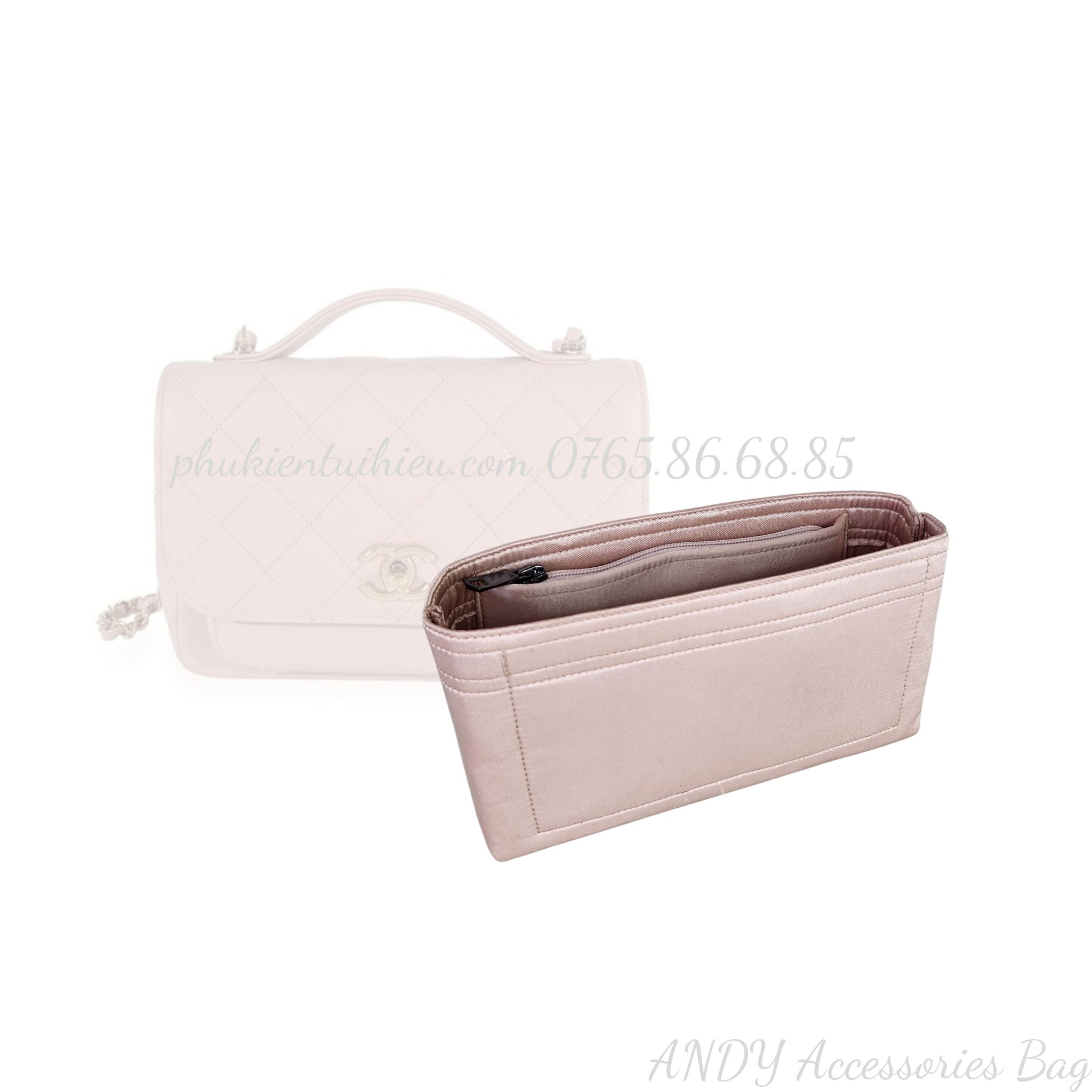 Lót form Chanel Affinity