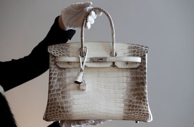 Hermes Birkin - chiếc túi xa xỉ sinh ra trên máy bay và bị làm giả nhiều bậc nhất thế giới