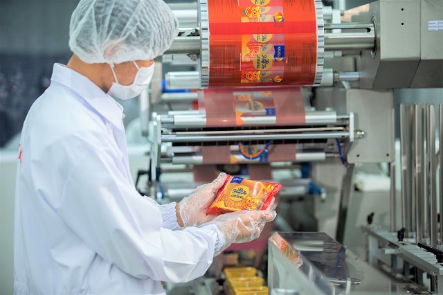 Dự báo sức mua cải thiện, KIDO tăng gấp đôi sản lượng bánh Trung thu 2025