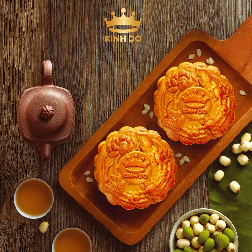 Nhộn nhịp thị trường bánh trung thu dịp lễ 2-9