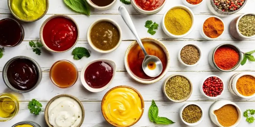 Khám phá các loại Xốt chấm trứ danh tại Việt Nam