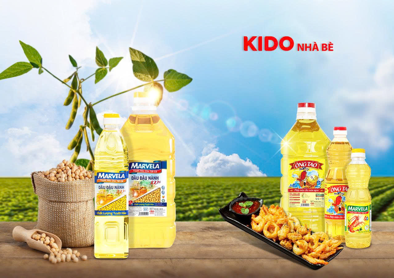 Dầu ăn
