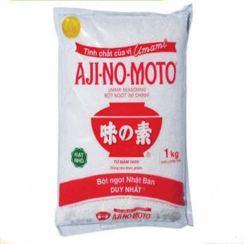 Bột Ngọt Ajinomoto Hạt Nhỏ 1kg