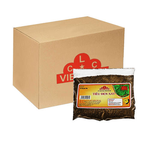 [Thùng] Tiêu Đen Xay Vietsan 100g x 60 Gói