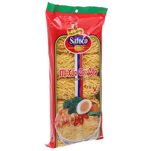 Mì Xào Cao Cấp Safoco 500g Mì Xào Cao Cấp Safoco 500g