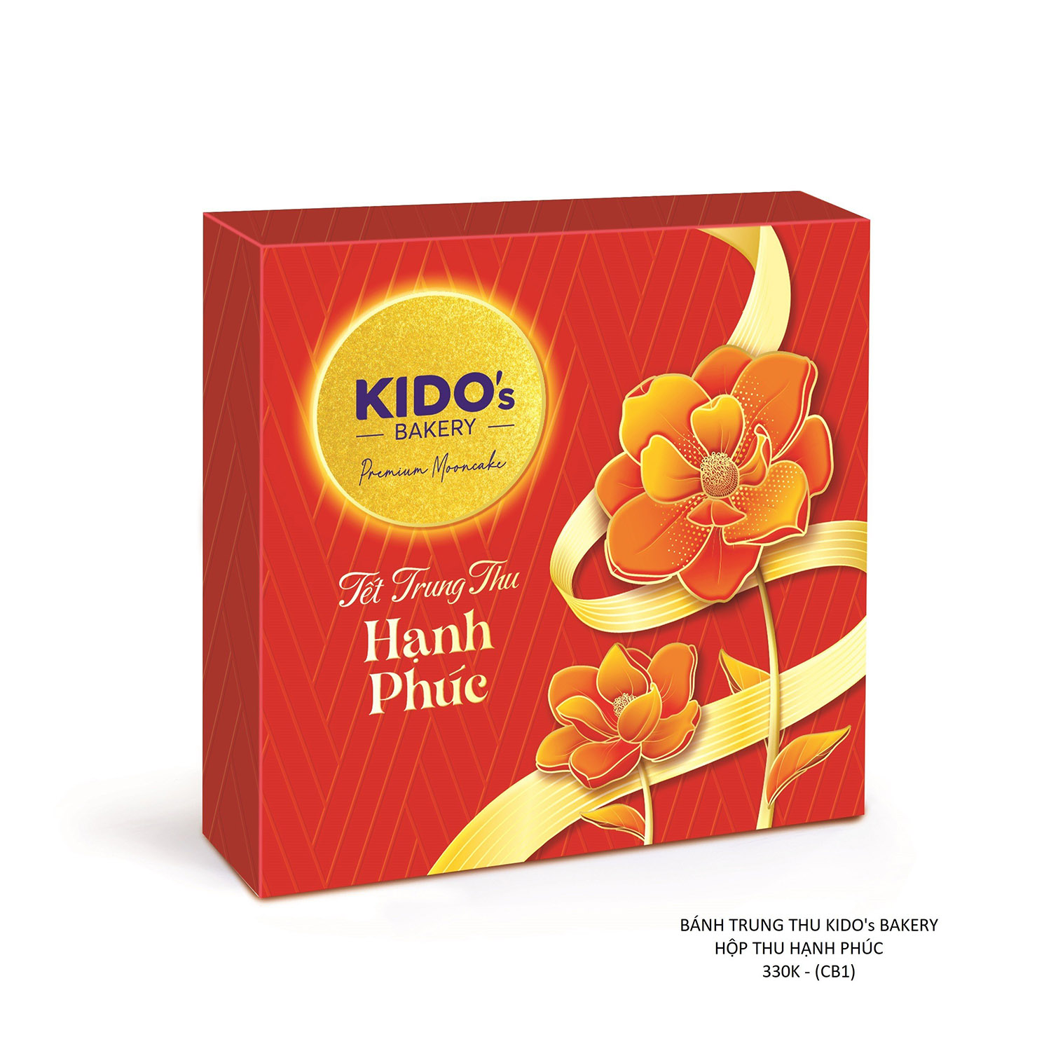 KIDO THU HẠNH PHÚC